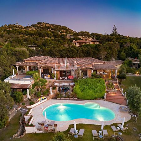 Geco Di Giada Art Suites - Adult Only Porto Rotondo Exterior foto