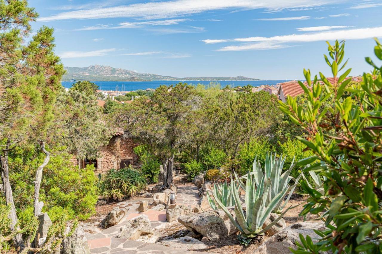 Geco Di Giada Art Suites - Adult Only Porto Rotondo Exterior foto