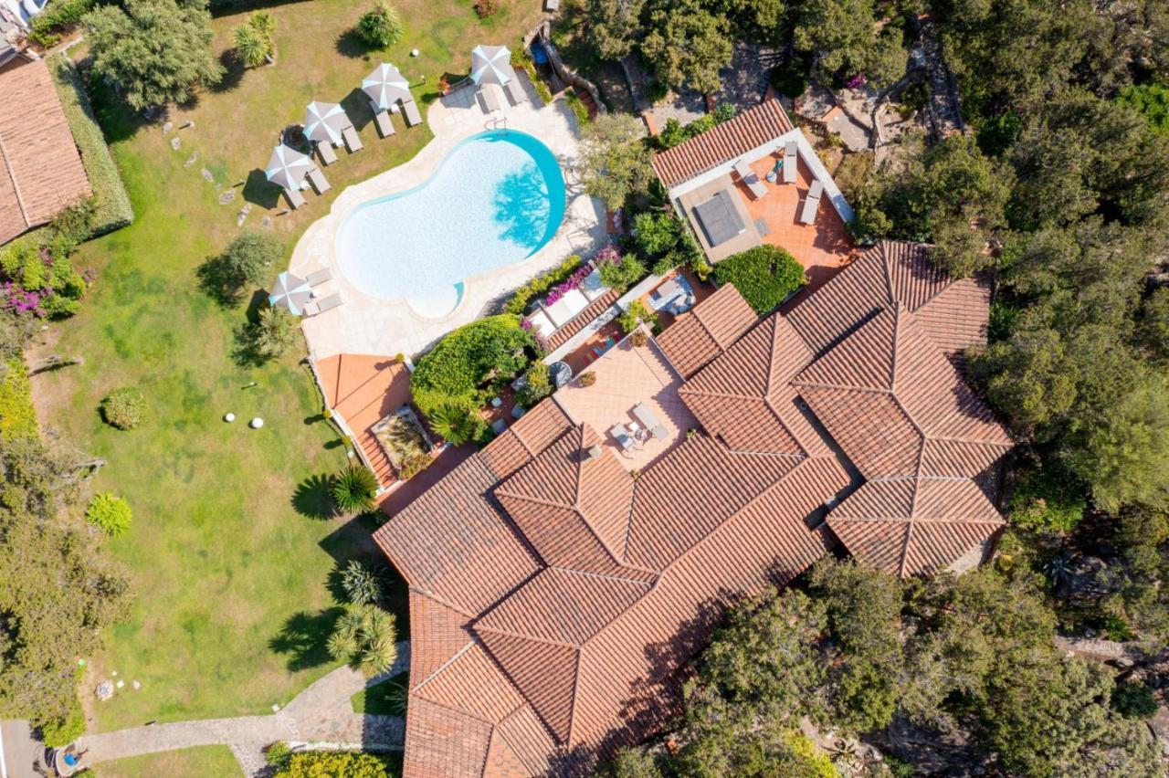 Geco Di Giada Art Suites - Adult Only Porto Rotondo Exterior foto