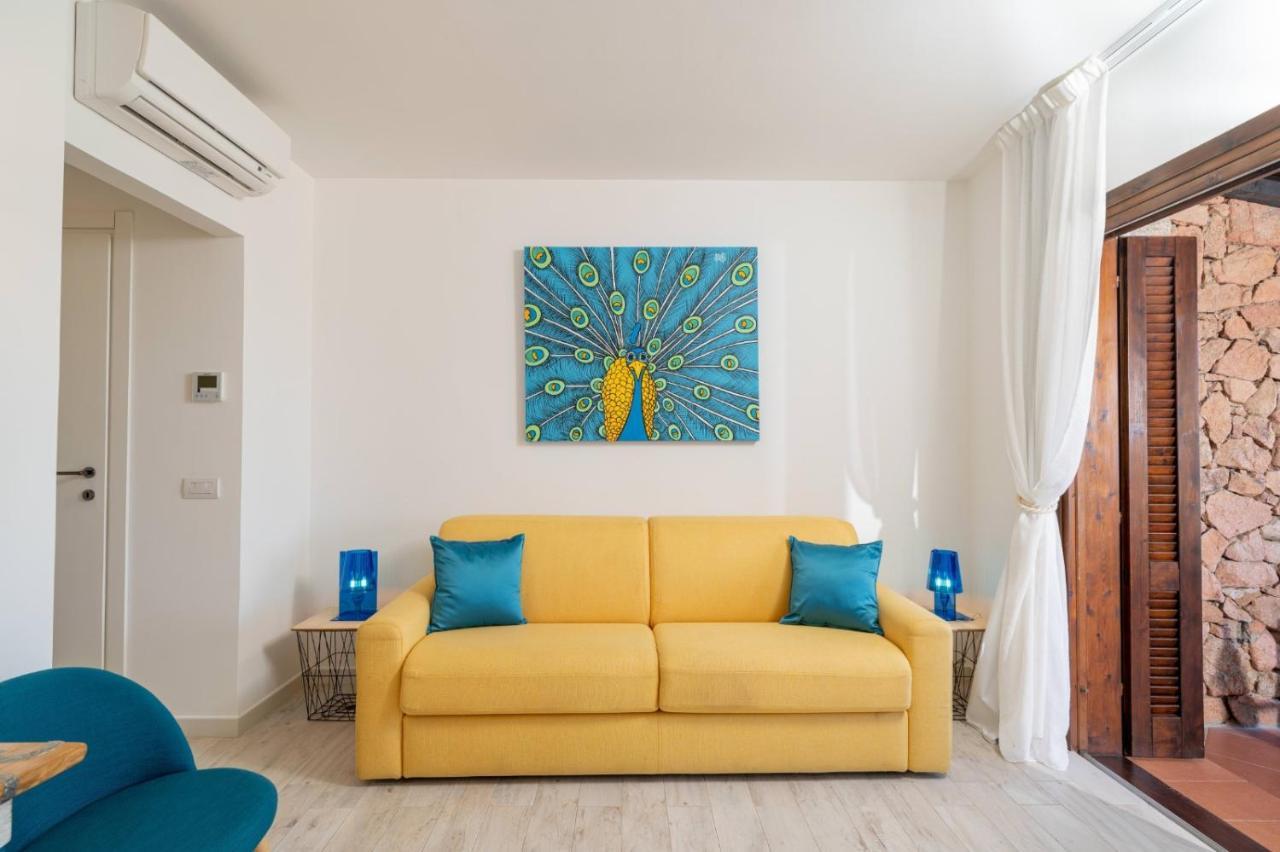 Geco Di Giada Art Suites - Adult Only Porto Rotondo Exterior foto
