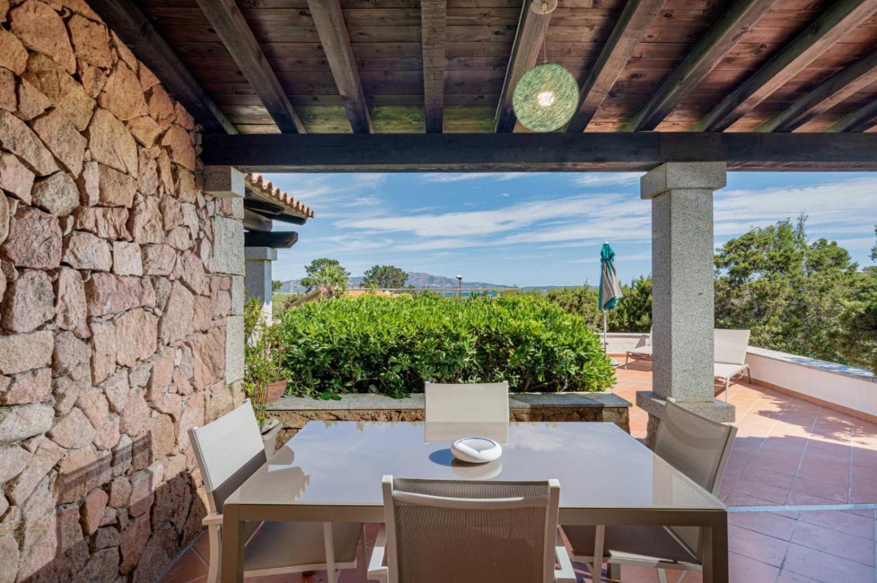 Geco Di Giada Art Suites - Adult Only Porto Rotondo Exterior foto