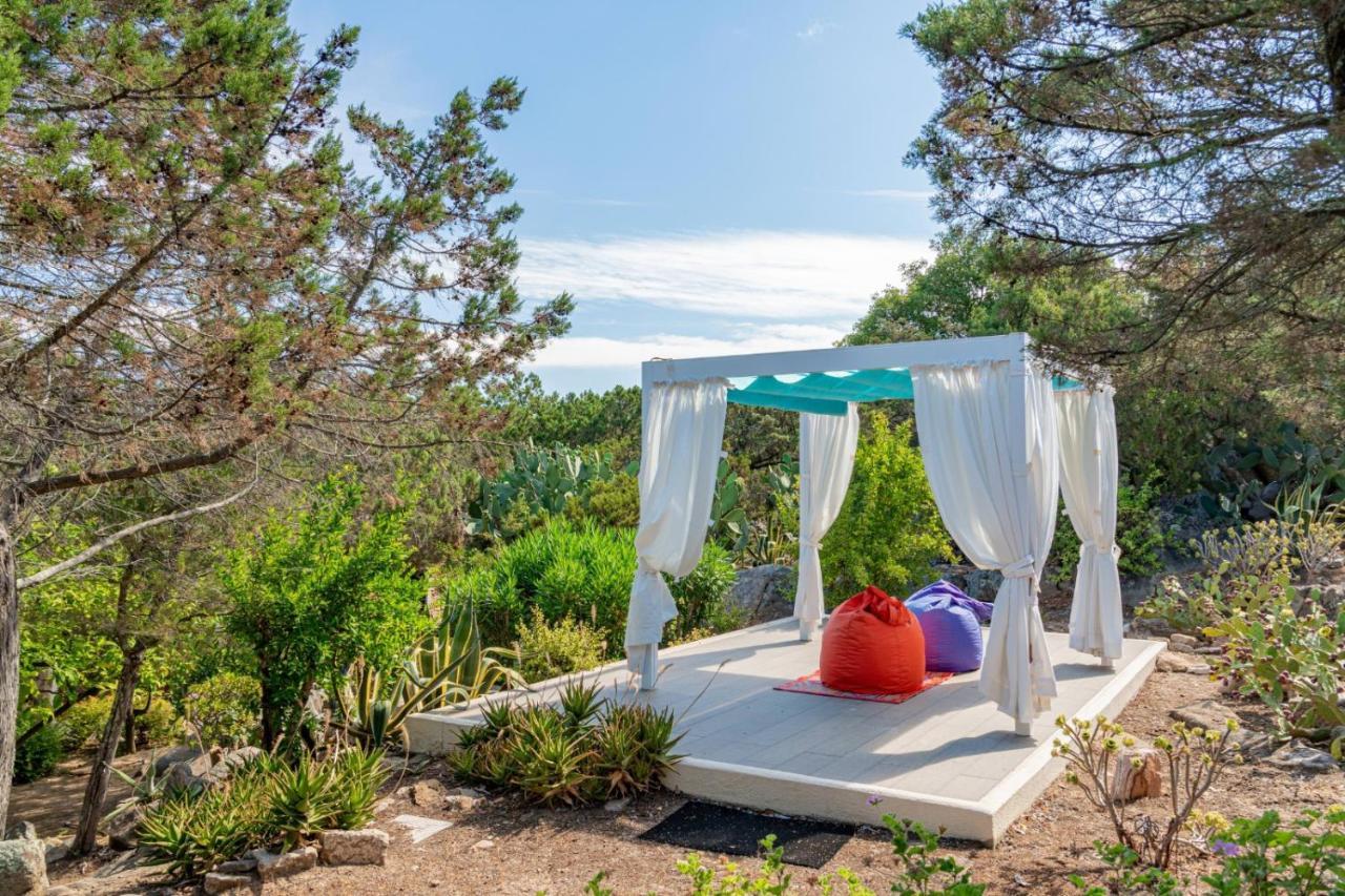 Geco Di Giada Art Suites - Adult Only Porto Rotondo Exterior foto
