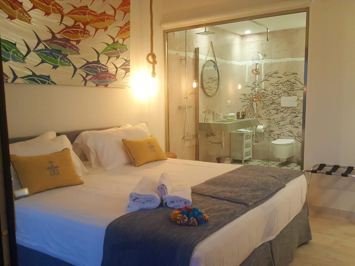 Geco Di Giada Art Suites - Adult Only Porto Rotondo Exterior foto