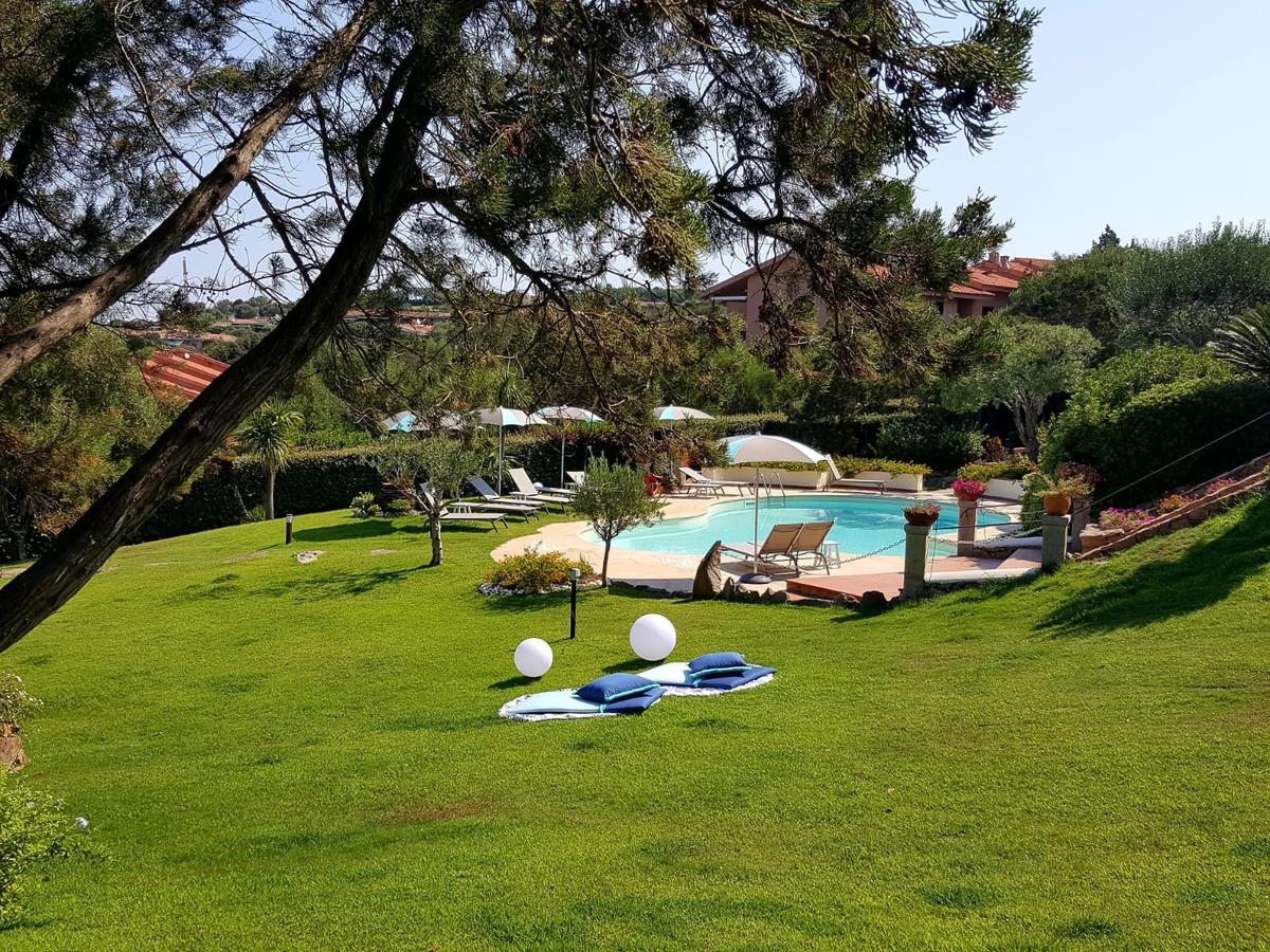 Geco Di Giada Art Suites - Adult Only Porto Rotondo Exterior foto