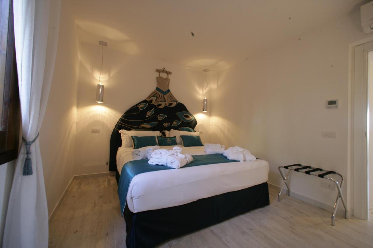 Geco Di Giada Art Suites - Adult Only Porto Rotondo Exterior foto