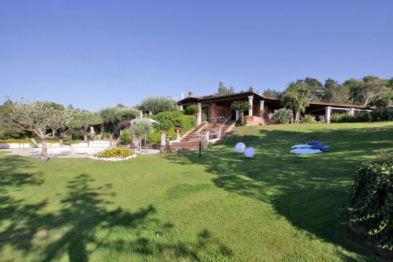 Geco Di Giada Art Suites - Adult Only Porto Rotondo Exterior foto