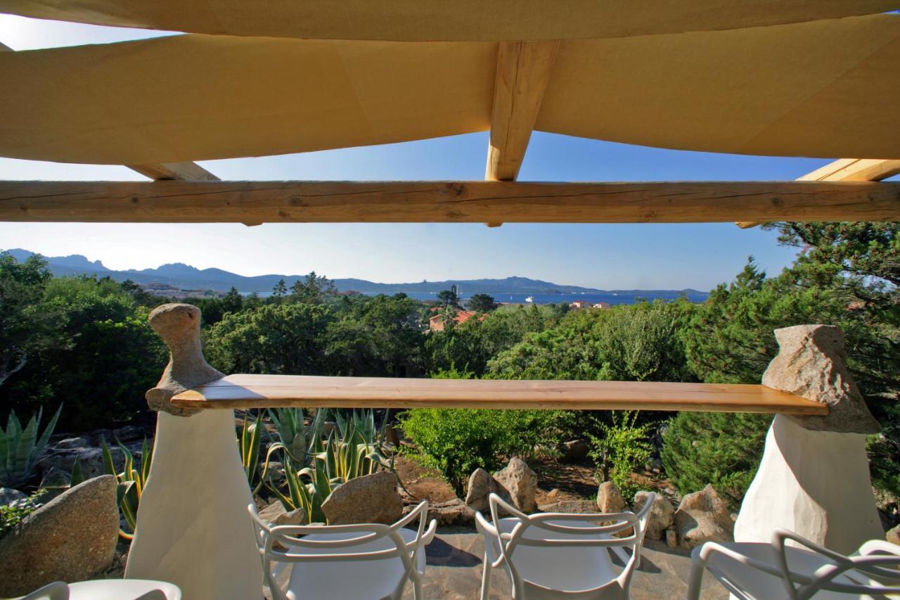 Geco Di Giada Art Suites - Adult Only Porto Rotondo Exterior foto