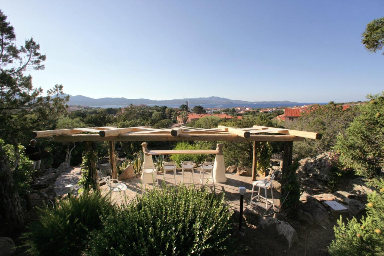 Geco Di Giada Art Suites - Adult Only Porto Rotondo Exterior foto