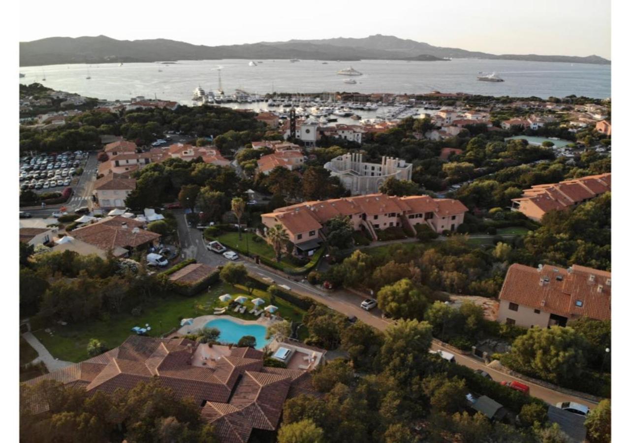 Geco Di Giada Art Suites - Adult Only Porto Rotondo Exterior foto