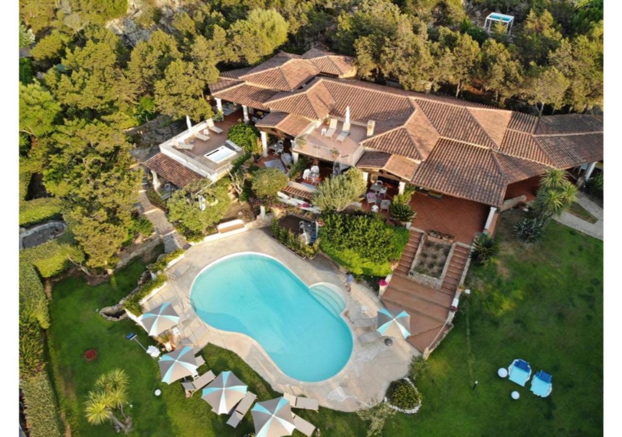 Geco Di Giada Art Suites - Adult Only Porto Rotondo Exterior foto
