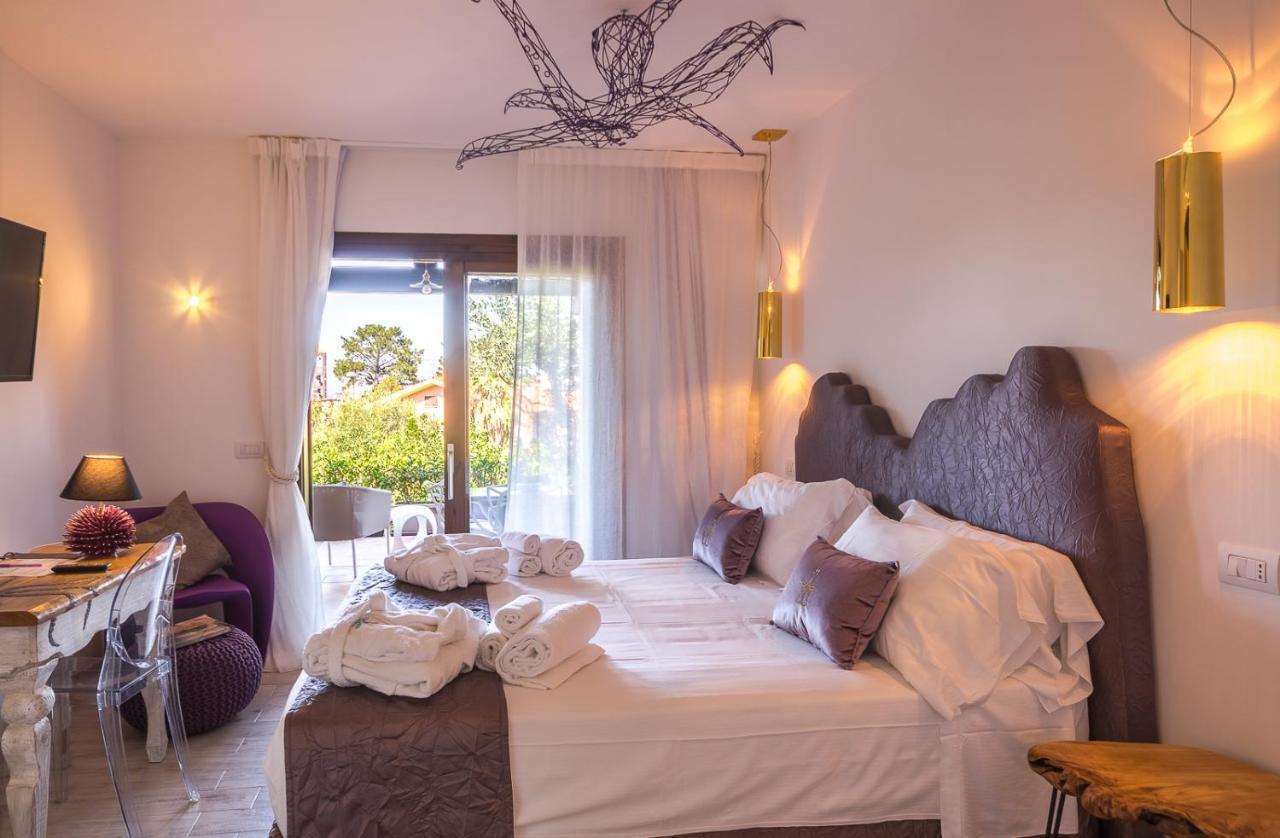 Geco Di Giada Art Suites - Adult Only Porto Rotondo Exterior foto