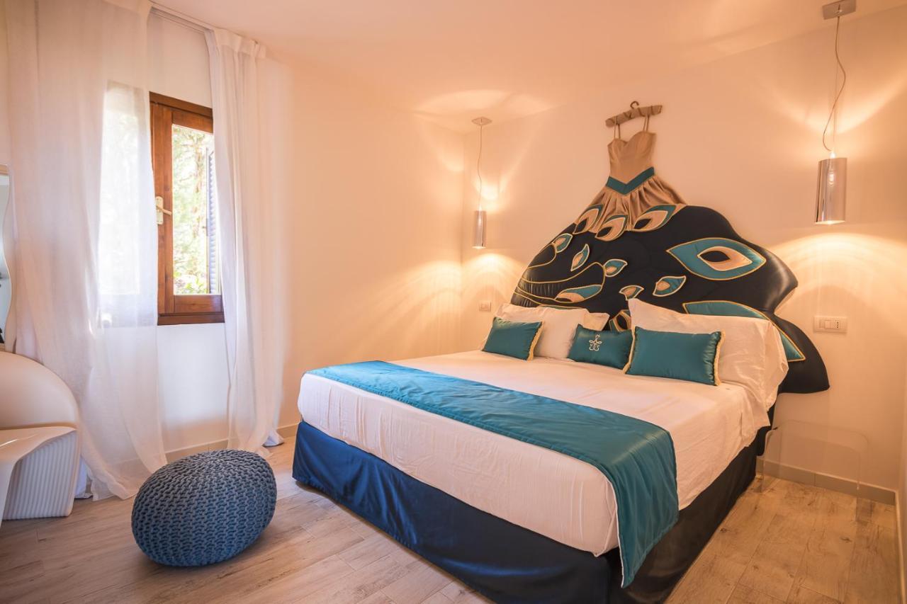 Geco Di Giada Art Suites - Adult Only Porto Rotondo Exterior foto