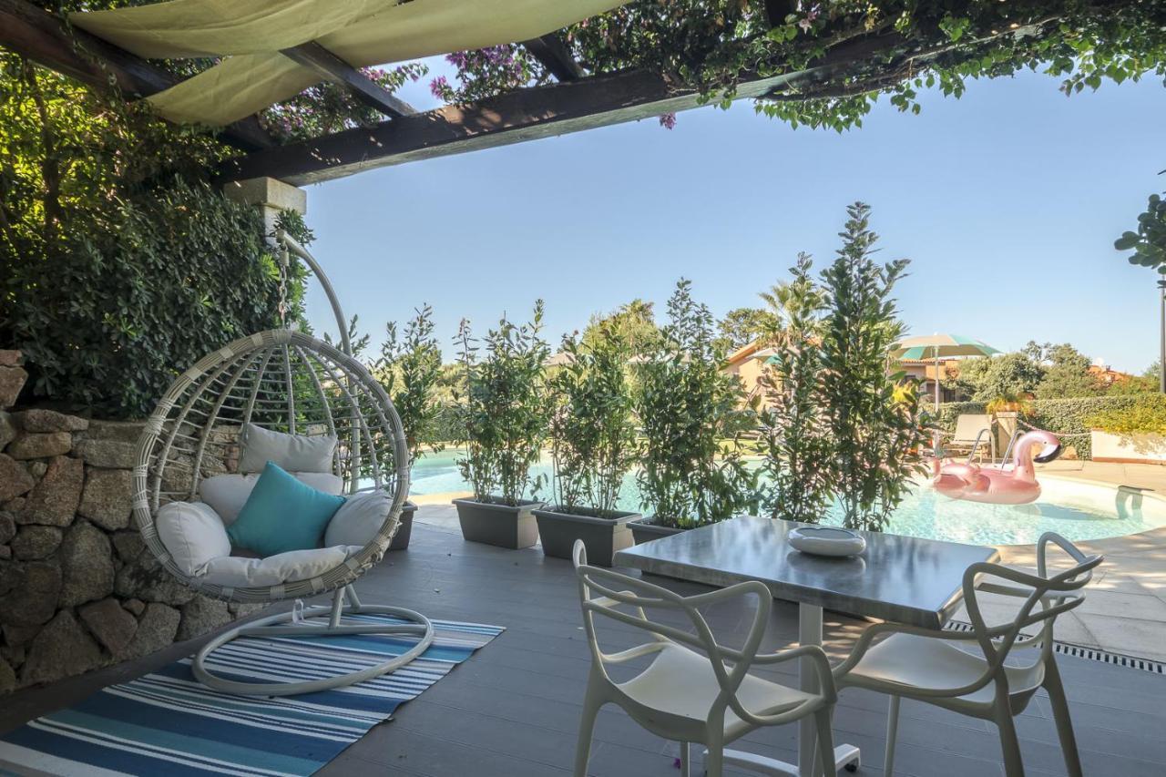 Geco Di Giada Art Suites - Adult Only Porto Rotondo Exterior foto