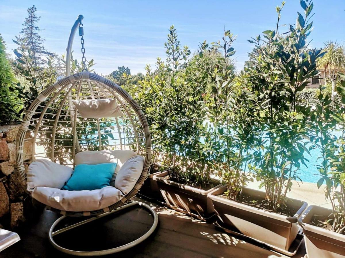 Geco Di Giada Art Suites - Adult Only Porto Rotondo Exterior foto