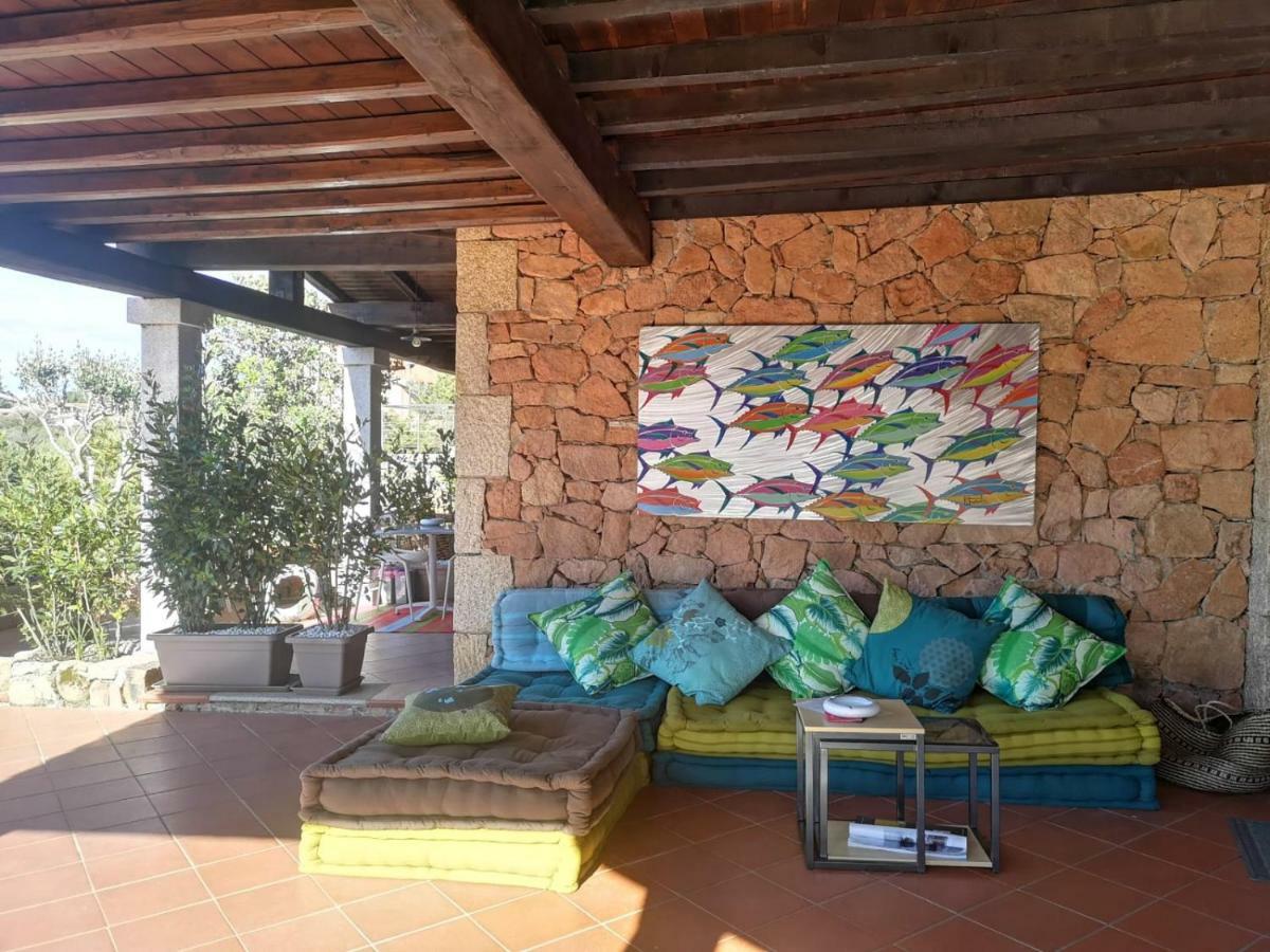 Geco Di Giada Art Suites - Adult Only Porto Rotondo Exterior foto