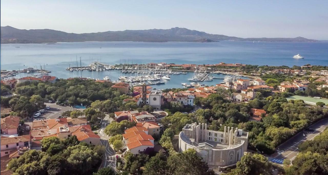 Geco Di Giada Art Suites - Adult Only Porto Rotondo Exterior foto