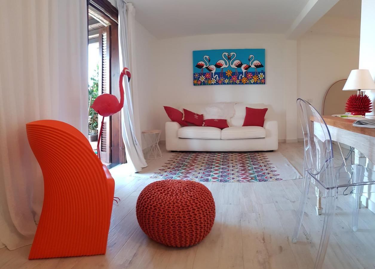 Geco Di Giada Art Suites - Adult Only Porto Rotondo Exterior foto
