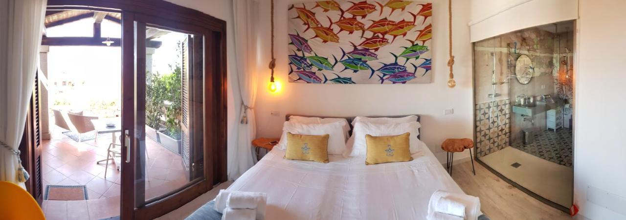 Geco Di Giada Art Suites - Adult Only Porto Rotondo Exterior foto